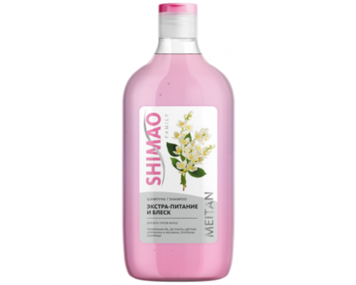 Šampūnas extra maitinimas ir blizgesys, 500 ml. (konsultant. tanai: 4.80)